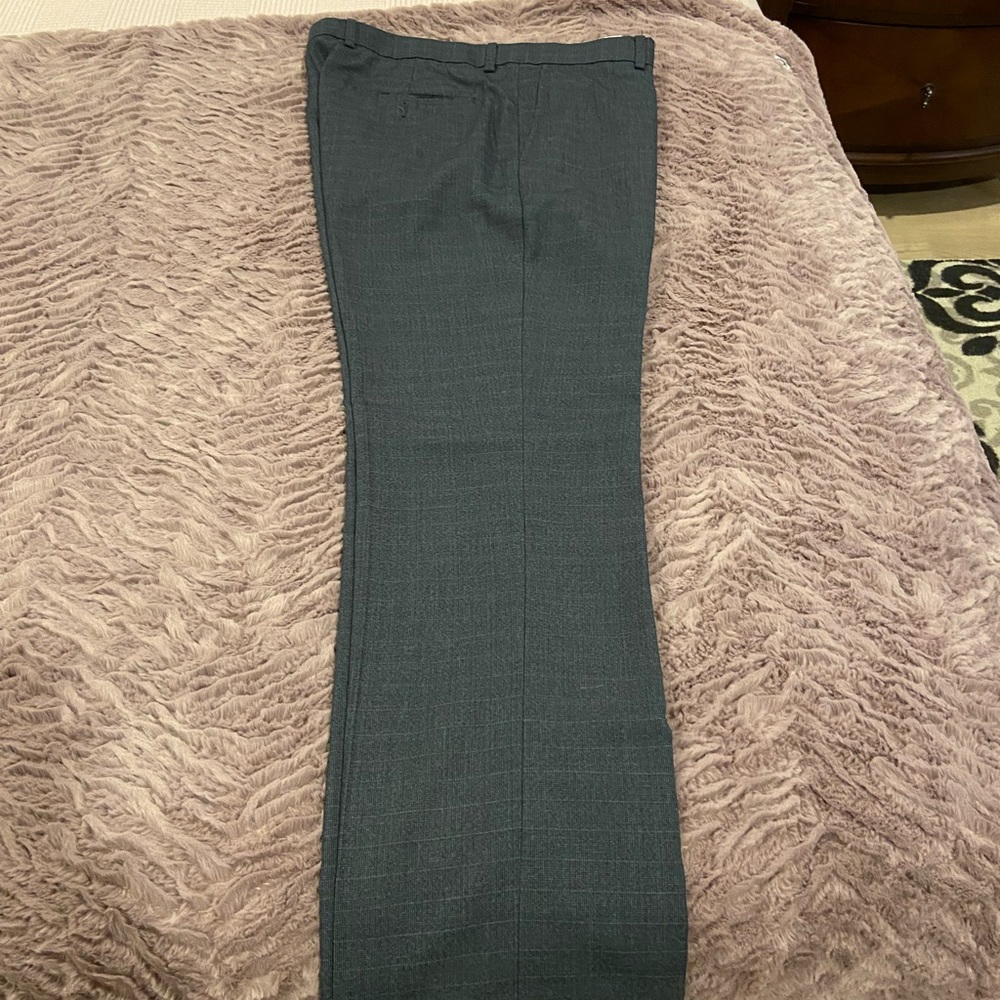 Mens Used Perry Ellis Dress Pants